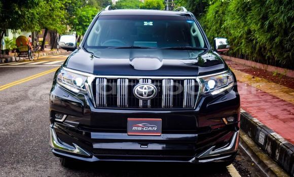 Buy Used 2021 Toyota Land Cruiser in Badarganj, Rangpur Buy Used 2021 Toyota Land Cruiser in Badarganj, Rangpur