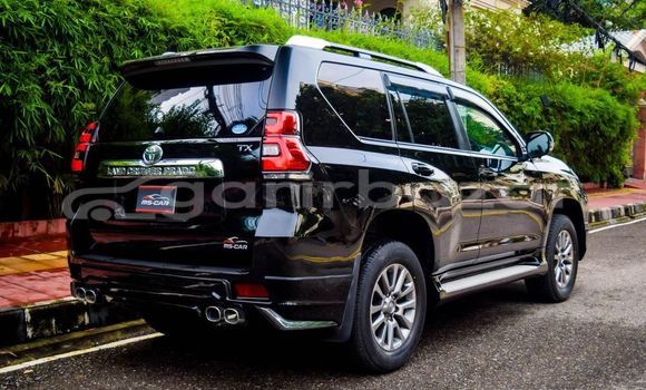 Buy Used 2021 Toyota Land Cruiser in Badarganj, Rangpur Buy Used 2021 Toyota Land Cruiser in Badarganj, Rangpur