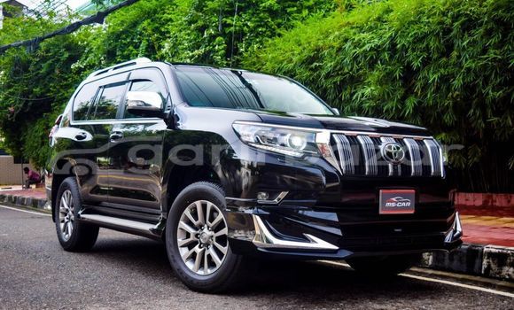 Buy Used 2021 Toyota Land Cruiser in Badarganj, Rangpur Buy Used 2021 Toyota Land Cruiser in Badarganj, Rangpur