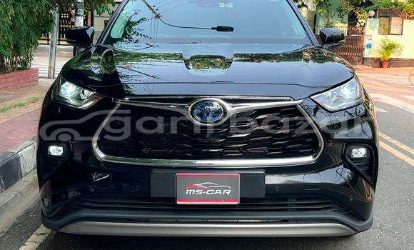 Buy Used 2021 Toyota Highlander in Dhaka, Dhaka Buy Used 2021 Toyota Highlander in Dhaka, Dhaka