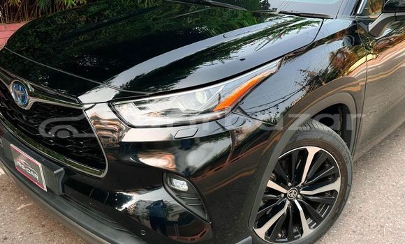 Buy Used 2021 Toyota Highlander in Dhaka, Dhaka Buy Used 2021 Toyota Highlander in Dhaka, Dhaka