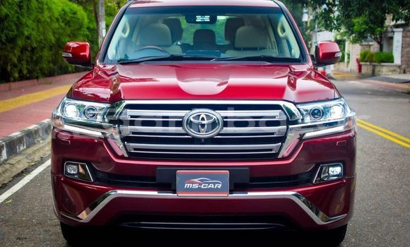 Buy Used 2021 Toyota Land Cruiser in Dhaka, Dhaka Buy Used 2021 Toyota Land Cruiser in Dhaka, Dhaka