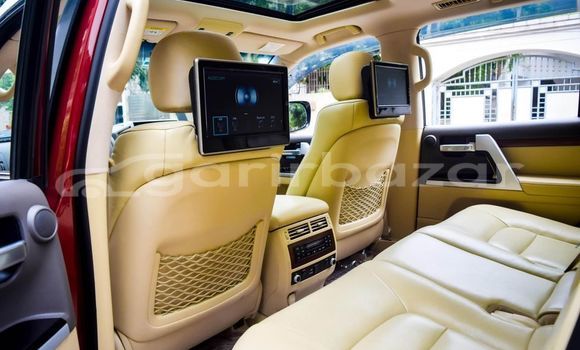 Buy Used 2021 Toyota Land Cruiser in Dhaka, Dhaka Buy Used 2021 Toyota Land Cruiser in Dhaka, Dhaka