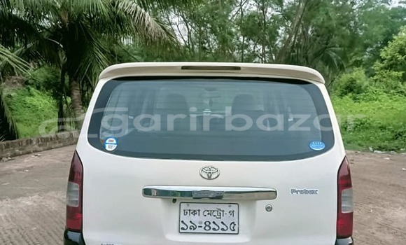 কেনা ব্যবহৃত Toyota Probox White গাড়ী মধ্যে বাজিতপুর মধ্যে Kishorganj কেনা ব্যবহৃত Toyota Probox White গাড়ী মধ্যে বাজিতপুর মধ্যে Kishorganj