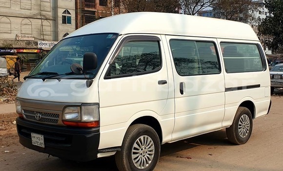 কেনা ব্যবহৃত Toyota Hiace White গাড়ী মধ্যে বাজিতপুর মধ্যে Kishorganj কেনা ব্যবহৃত Toyota Hiace White গাড়ী মধ্যে বাজিতপুর মধ্যে Kishorganj