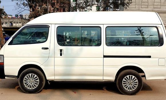 কেনা ব্যবহৃত Toyota Hiace White গাড়ী মধ্যে বাজিতপুর মধ্যে Kishorganj কেনা ব্যবহৃত Toyota Hiace White গাড়ী মধ্যে বাজিতপুর মধ্যে Kishorganj