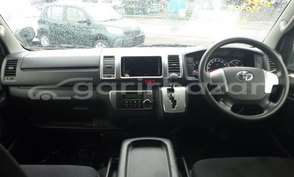 Buy Used 2021 Toyota Hiace in Alamdanga, Chuadanga Buy Used 2021 Toyota Hiace in Alamdanga, Chuadanga