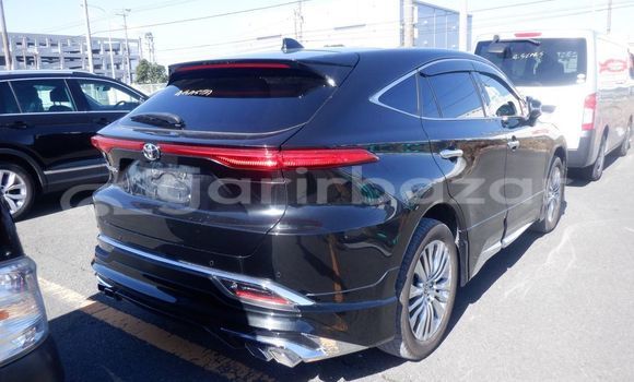 কেনা ব্যবহৃত Toyota Harrier Black গাড়ী মধ্যে ঢাকা মধ্যে Dhaka কেনা ব্যবহৃত Toyota Harrier Black গাড়ী মধ্যে ঢাকা মধ্যে Dhaka