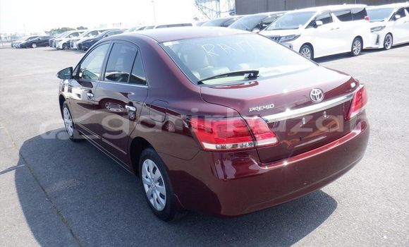 কেনা ব্যবহৃত Toyota F premio Red গাড়ী মধ্যে ঢাকা মধ্যে Dhaka কেনা ব্যবহৃত Toyota F premio Red গাড়ী মধ্যে ঢাকা মধ্যে Dhaka