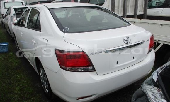 কেনা ব্যবহৃত Toyota Allion White গাড়ী মধ্যে ঢাকা মধ্যে Dhaka কেনা ব্যবহৃত Toyota Allion White গাড়ী মধ্যে ঢাকা মধ্যে Dhaka