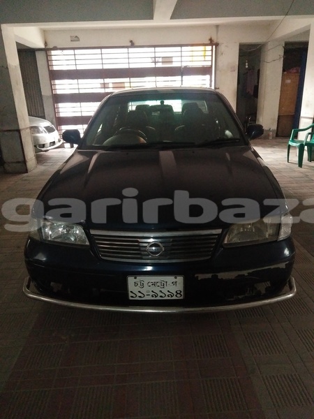 Big with watermark nissan sunny dhaka dhaka 2590