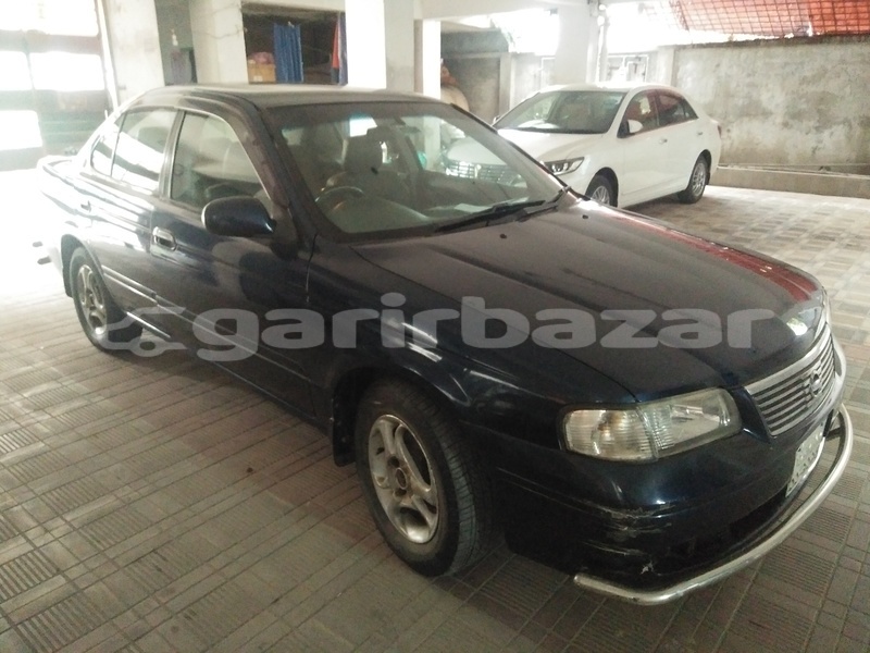 Big with watermark nissan sunny dhaka dhaka 2590