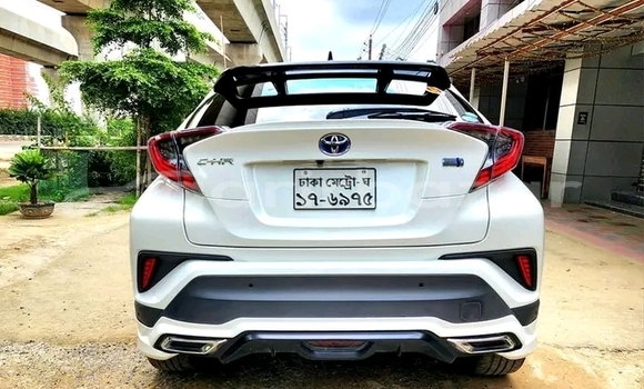 কেনা ব্যবহৃত Toyota CHR White গাড়ী মধ্যে বেগমগঞ্জ মধ্যে Noakhali কেনা ব্যবহৃত Toyota CHR White গাড়ী মধ্যে বেগমগঞ্জ মধ্যে Noakhali