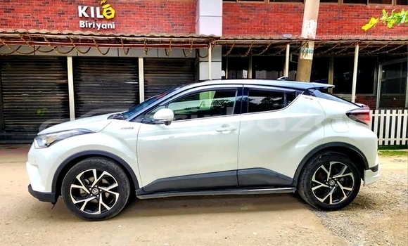 কেনা ব্যবহৃত Toyota CHR White গাড়ী মধ্যে বেগমগঞ্জ মধ্যে Noakhali কেনা ব্যবহৃত Toyota CHR White গাড়ী মধ্যে বেগমগঞ্জ মধ্যে Noakhali