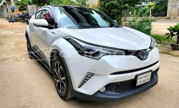কেনা ব্যবহৃত Toyota CHR White গাড়ী মধ্যে বেগমগঞ্জ মধ্যে Noakhali কেনা ব্যবহৃত Toyota CHR White গাড়ী মধ্যে বেগমগঞ্জ মধ্যে Noakhali