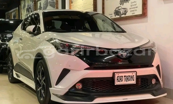 কেনা ব্যবহৃত Toyota C-HR White গাড়ী মধ্যে বোয়ালখালী মধ্যে Chattagam কেনা ব্যবহৃত Toyota C-HR White গাড়ী মধ্যে বোয়ালখালী মধ্যে Chattagam