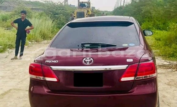 কেনা ব্যবহৃত Toyota Premio Red গাড়ী মধ্যে বান্দরবান মধ্যে Bandarban কেনা ব্যবহৃত Toyota Premio Red গাড়ী মধ্যে বান্দরবান মধ্যে Bandarban