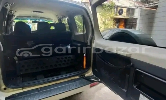 কেনা ব্যবহৃত Mitsubishi Pajero Other গাড়ী মধ্যে বানিয়াচং মধ্যে Habiganj কেনা ব্যবহৃত Mitsubishi Pajero Other গাড়ী মধ্যে বানিয়াচং মধ্যে Habiganj