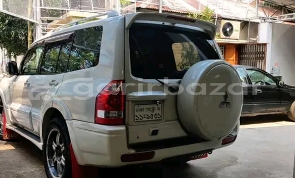 কেনা ব্যবহৃত Mitsubishi Pajero Other গাড়ী মধ্যে বানিয়াচং মধ্যে Habiganj কেনা ব্যবহৃত Mitsubishi Pajero Other গাড়ী মধ্যে বানিয়াচং মধ্যে Habiganj