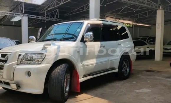কেনা ব্যবহৃত Mitsubishi Pajero Other গাড়ী মধ্যে বানিয়াচং মধ্যে Habiganj কেনা ব্যবহৃত Mitsubishi Pajero Other গাড়ী মধ্যে বানিয়াচং মধ্যে Habiganj