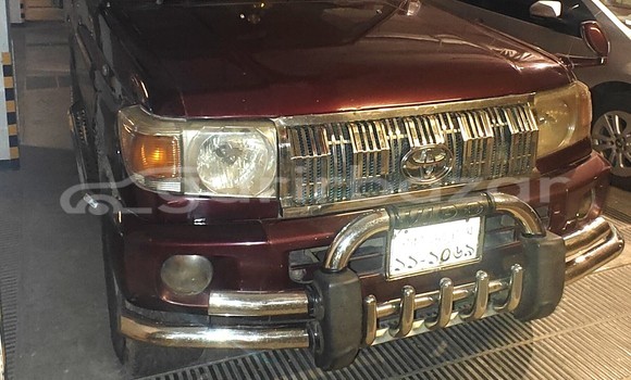 Buy Used 1996 Toyota Land Cruiser in Dhaka, Dhaka Buy Used 1996 Toyota Land Cruiser in Dhaka, Dhaka