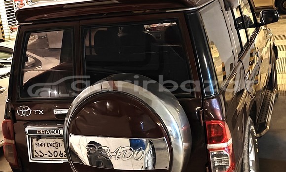 Buy Used 1996 Toyota Land Cruiser in Dhaka, Dhaka Buy Used 1996 Toyota Land Cruiser in Dhaka, Dhaka