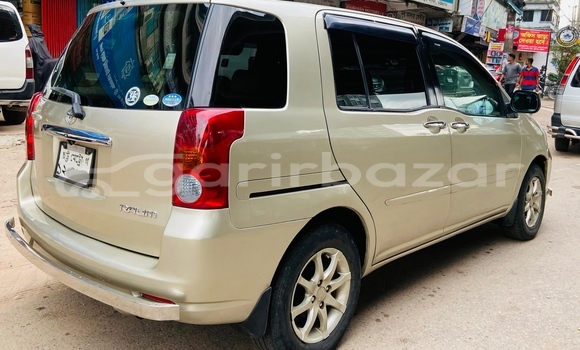 Buy Used 2005 Toyota Raum in Chittagong, Chittagong Buy Used 2005 Toyota Raum in Chittagong, Chittagong