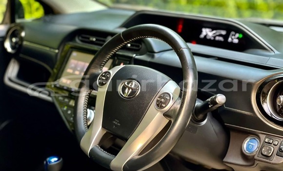 Buy Used 2015 Toyota Aqua in Dhaka, Dhaka Buy Used 2015 Toyota Aqua in Dhaka, Dhaka