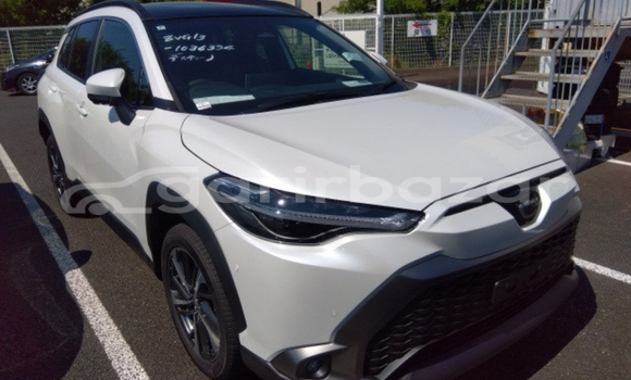 Buy Import 2024 Toyota Corolla Cross in Dhaka, Dhaka