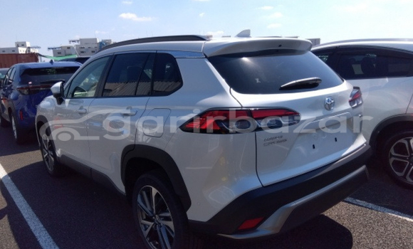 Buy Import 2024 Toyota Corolla Cross in Dhaka, Dhaka Buy Import 2024 Toyota Corolla Cross in Dhaka, Dhaka