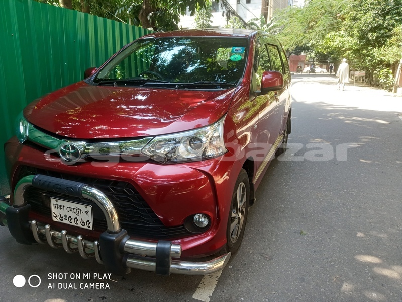 Big with watermark toyota avanza dhaka dhaka 2604