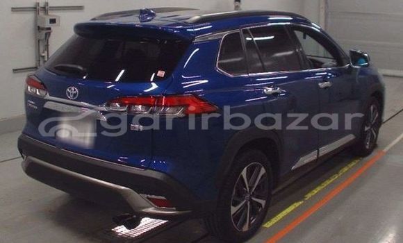 কেনা ব্যবহৃত Toyota Corolla cross hybrid z Blue গাড়ী মধ্যে ঢাকা মধ্যে Dhaka কেনা ব্যবহৃত Toyota Corolla cross hybrid z Blue গাড়ী মধ্যে ঢাকা মধ্যে Dhaka