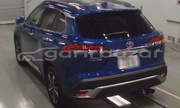 কেনা ব্যবহৃত Toyota Corolla cross hybrid z Blue গাড়ী মধ্যে ঢাকা মধ্যে Dhaka কেনা ব্যবহৃত Toyota Corolla cross hybrid z Blue গাড়ী মধ্যে ঢাকা মধ্যে Dhaka