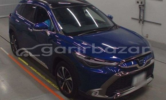 কেনা ব্যবহৃত Toyota Corolla cross hybrid z Blue গাড়ী মধ্যে ঢাকা মধ্যে Dhaka কেনা ব্যবহৃত Toyota Corolla cross hybrid z Blue গাড়ী মধ্যে ঢাকা মধ্যে Dhaka