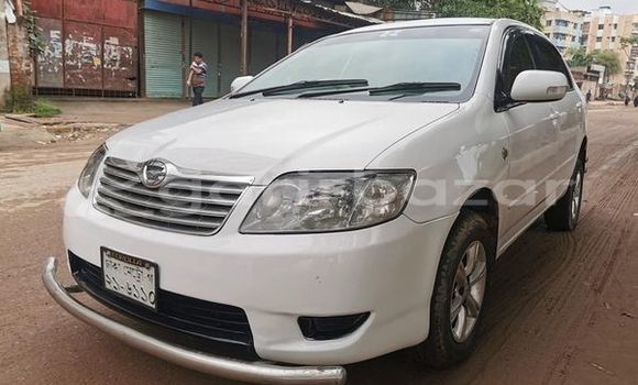 Buy Used 2004 Toyota Corolla x in Dhaka, Dhaka Buy Used 2004 Toyota Corolla x in Dhaka, Dhaka