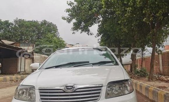 Buy Used 2004 Toyota Corolla x in Dhaka, Dhaka Buy Used 2004 Toyota Corolla x in Dhaka, Dhaka