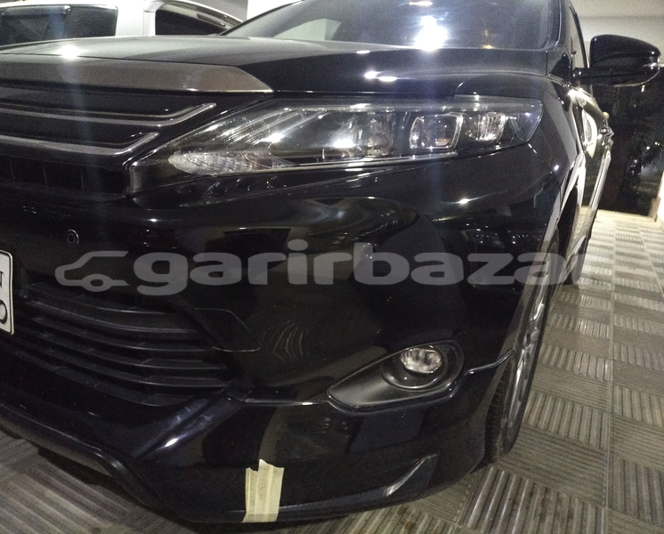 Big with watermark toyota harrier dhaka dhaka 2607