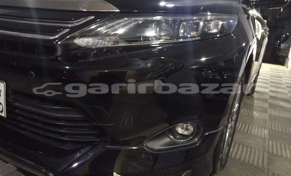 Buy Used 2014 Toyota Harrier in Dhaka, Dhaka Buy Used 2014 Toyota Harrier in Dhaka, Dhaka