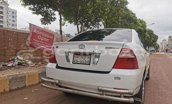 Buy Used 2004 Toyota Corolla x in Dhaka, Dhaka Buy Used 2004 Toyota Corolla x in Dhaka, Dhaka
