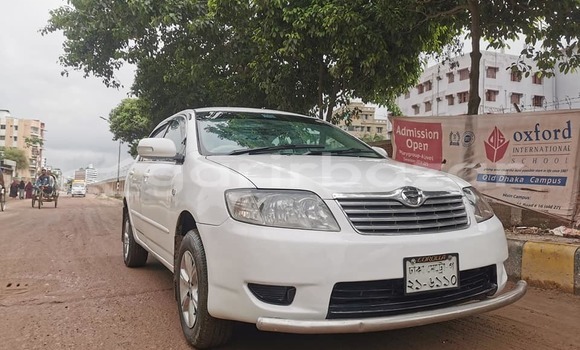 Buy Used 2004 Toyota Corolla x in Dhaka, Dhaka Buy Used 2004 Toyota Corolla x in Dhaka, Dhaka