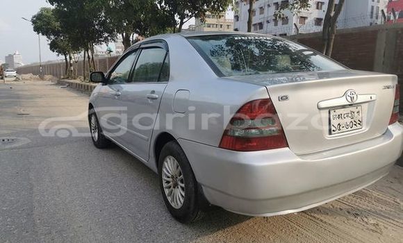 Buy Used 2001 Toyota corolla g in Dhaka, Dhaka Buy Used 2001 Toyota corolla g in Dhaka, Dhaka