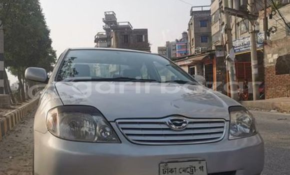 Buy Used 2001 Toyota corolla g in Dhaka, Dhaka Buy Used 2001 Toyota corolla g in Dhaka, Dhaka