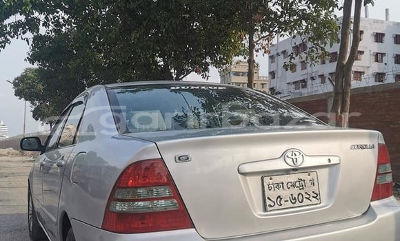 Buy Used 2001 Toyota corolla g in Dhaka, Dhaka Buy Used 2001 Toyota corolla g in Dhaka, Dhaka