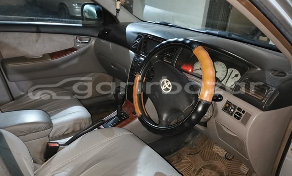 Buy Used 2001 Toyota corolla g in Dhaka, Dhaka Buy Used 2001 Toyota corolla g in Dhaka, Dhaka