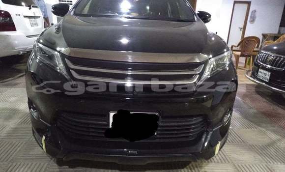 Buy Used 2014 Toyota Harrier in Dhaka, Dhaka Buy Used 2014 Toyota Harrier in Dhaka, Dhaka