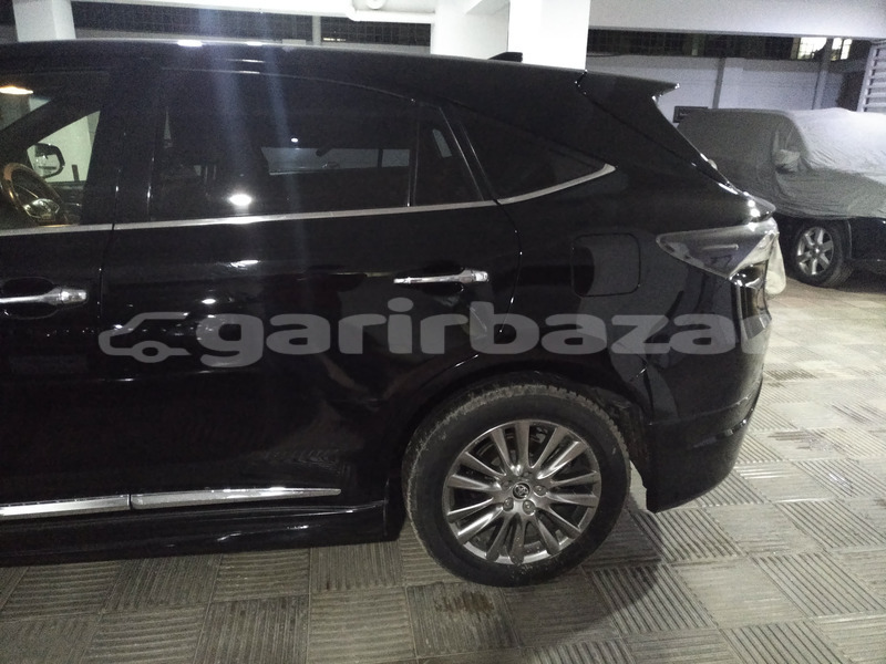 Big with watermark toyota harrier dhaka dhaka 2607