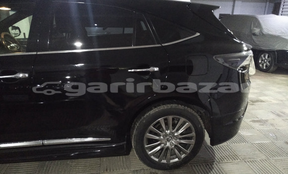 Buy Used 2014 Toyota Harrier in Dhaka, Dhaka Buy Used 2014 Toyota Harrier in Dhaka, Dhaka