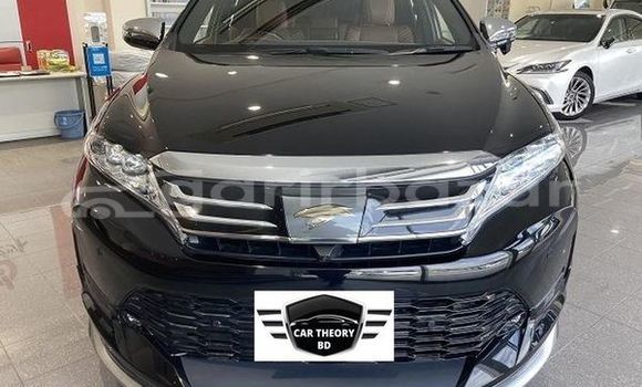 কেনা ব্যবহৃত Toyota harrier premium Black গাড়ী মধ্যে ঢাকা মধ্যে Dhaka
