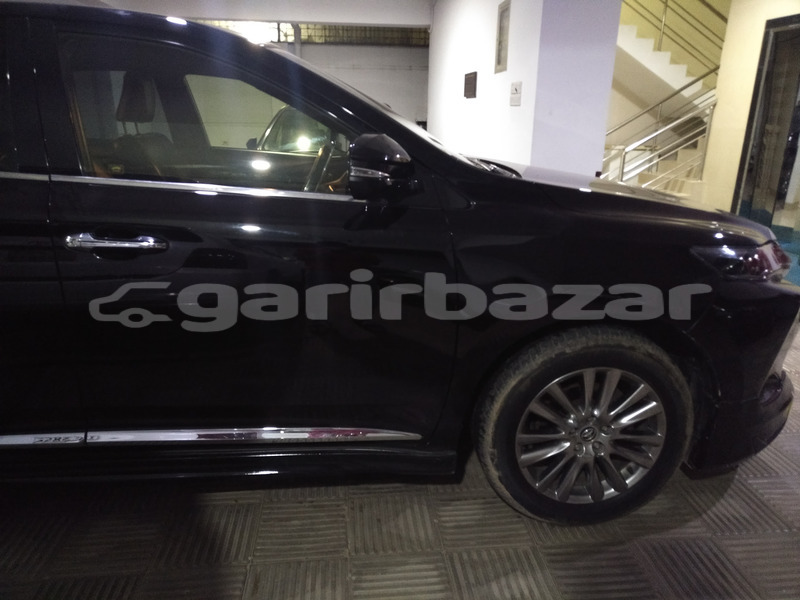 Big with watermark toyota harrier dhaka dhaka 2607