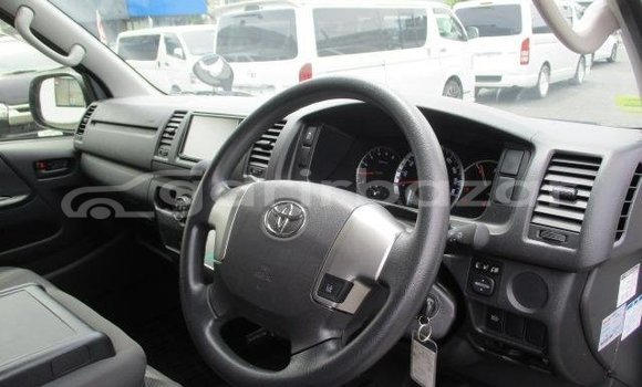 কেনা ব্যবহৃত Toyota hiace super-gl White গাড়ী মধ্যে ঢাকা মধ্যে Dhaka কেনা ব্যবহৃত Toyota hiace super-gl White গাড়ী মধ্যে ঢাকা মধ্যে Dhaka